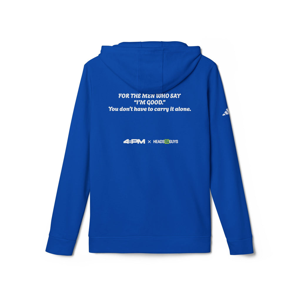4:PM X HeadsUpGuys— Hoodie