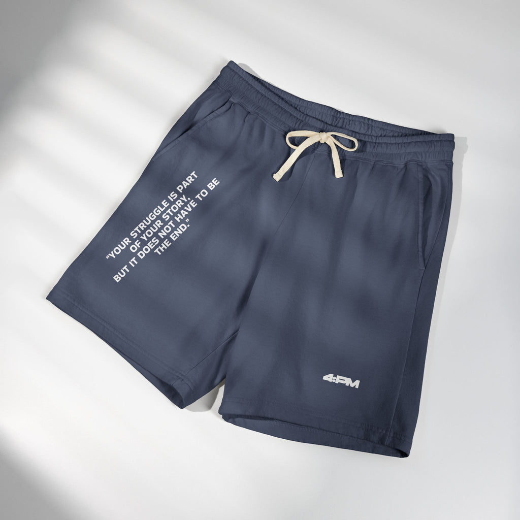 4:PM Supporting TWLOHA - Shorts