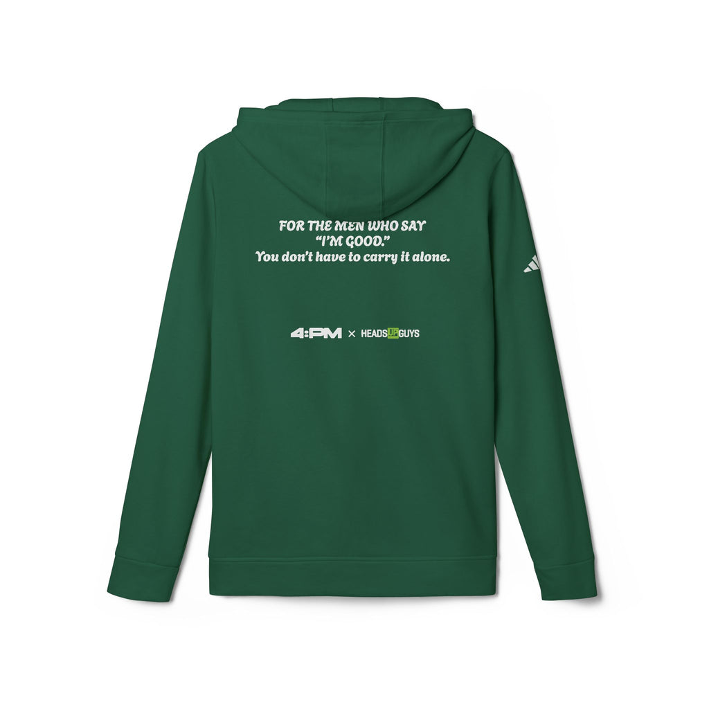 4:PM X HeadsUpGuys— Hoodie