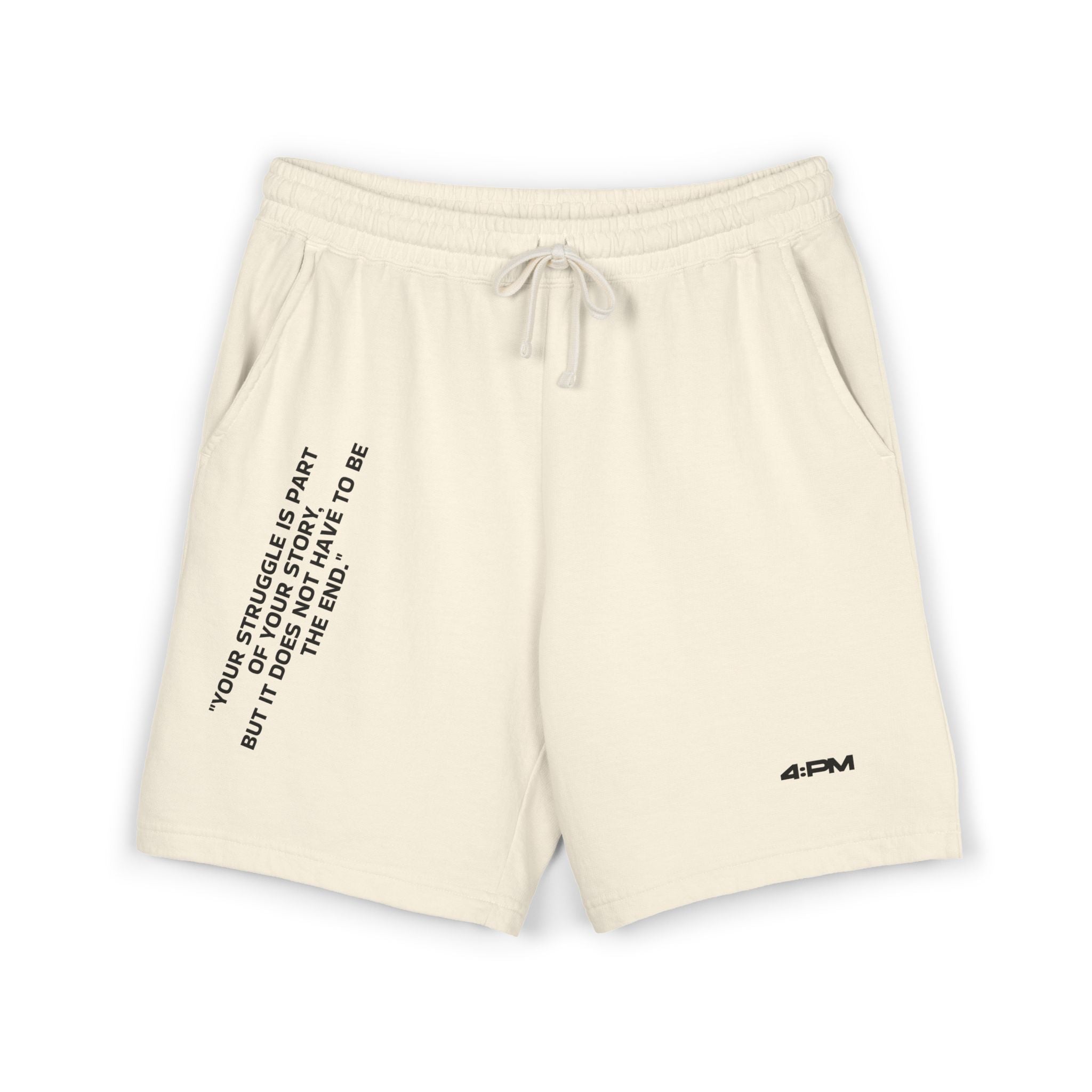4:PM Supporting TWLOHA - Shorts