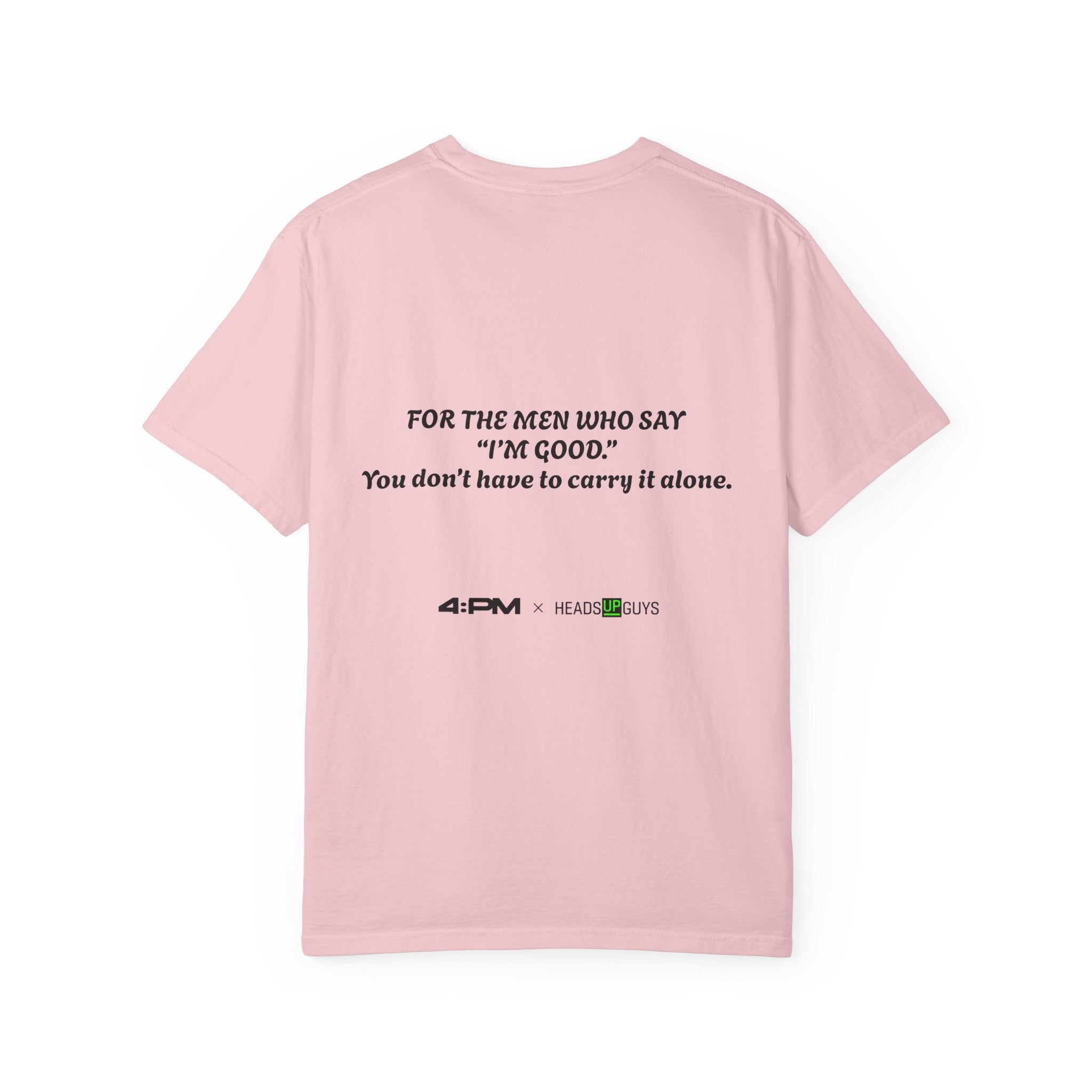 4:PM X HeadsUpGuys — T-Shirt