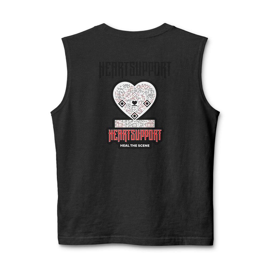 4:PM X HeartSupport — Tank — "Heal The Scene"