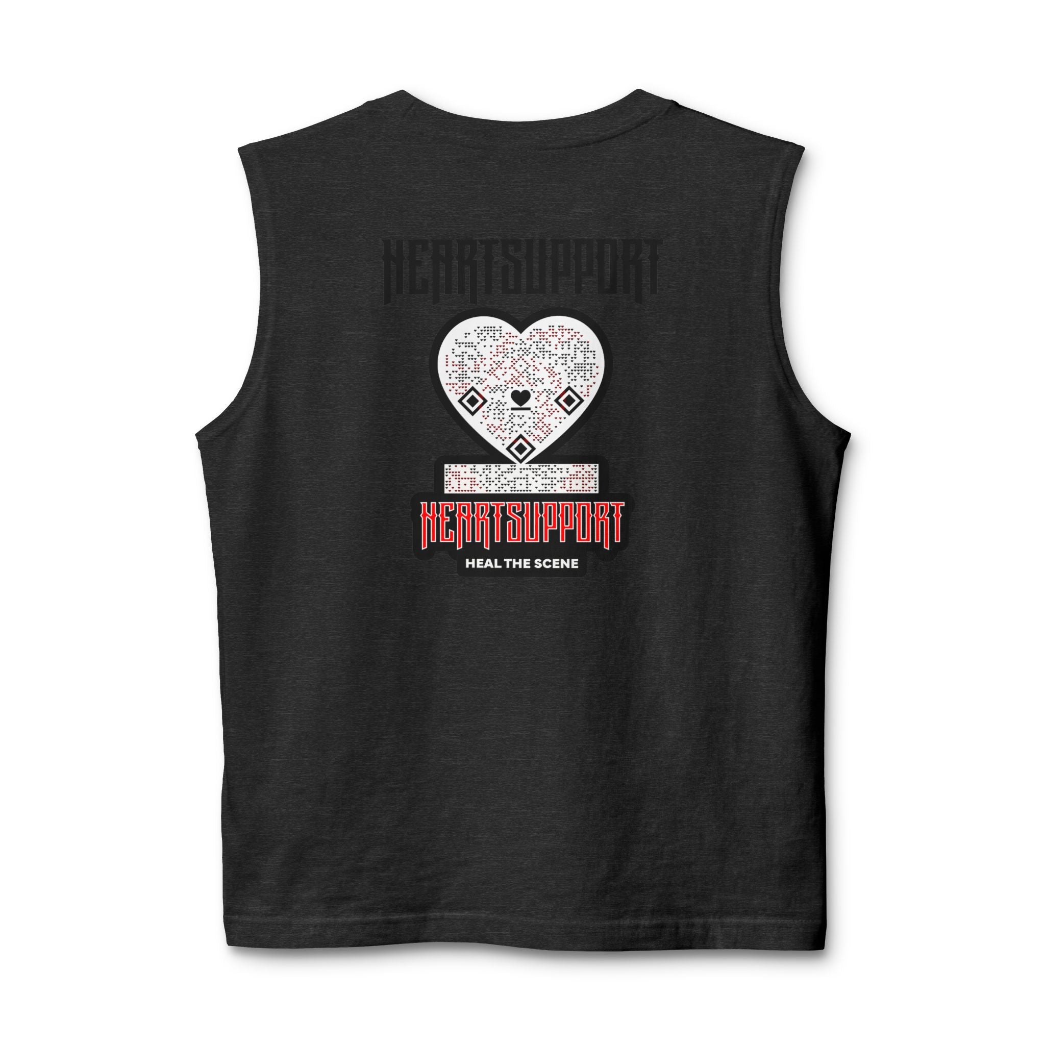 4:PM X HeartSupport — Tank — "Heal The Scene"