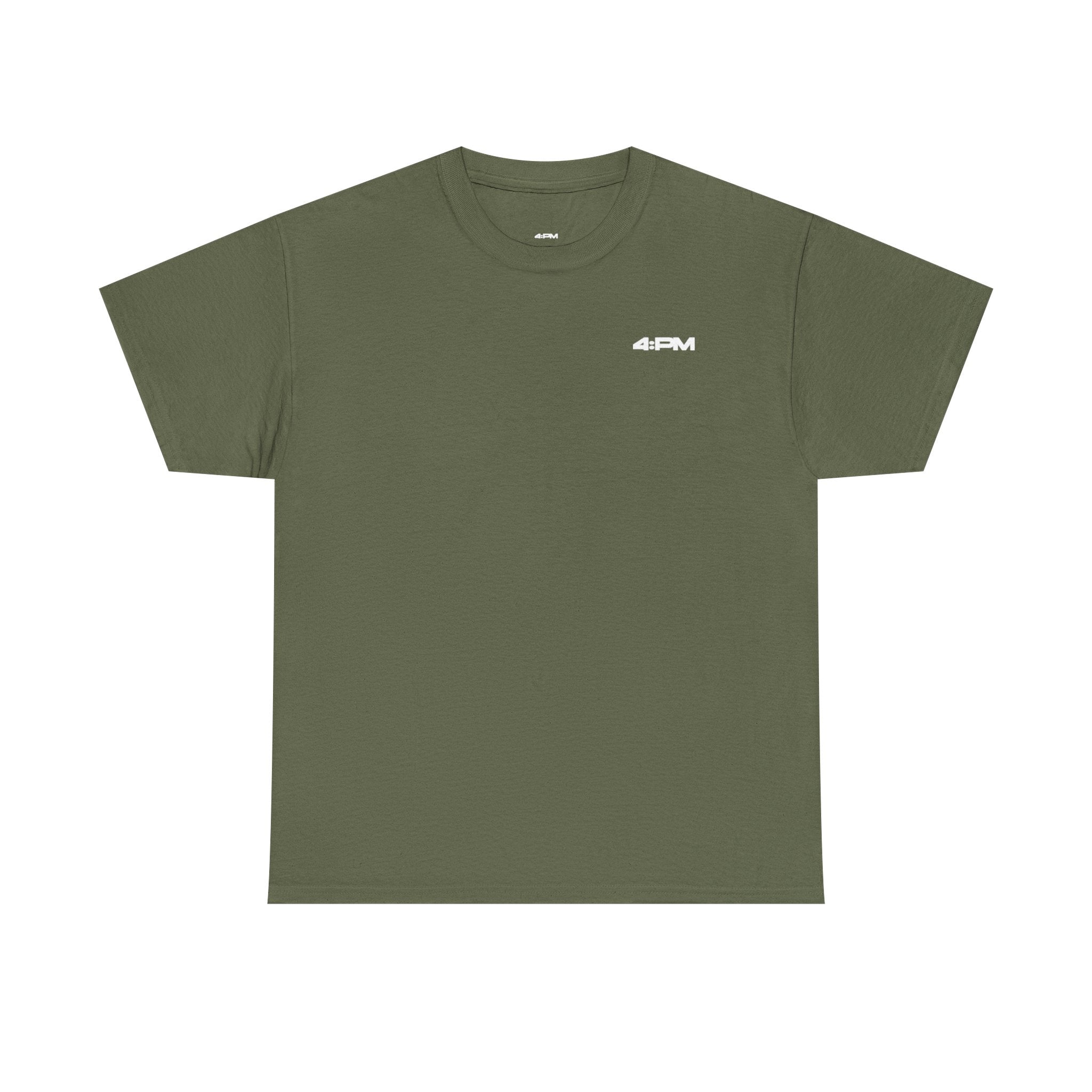 4:PM Supporting TWLOHA — Supportive Awareness Graphic T-Shirt
