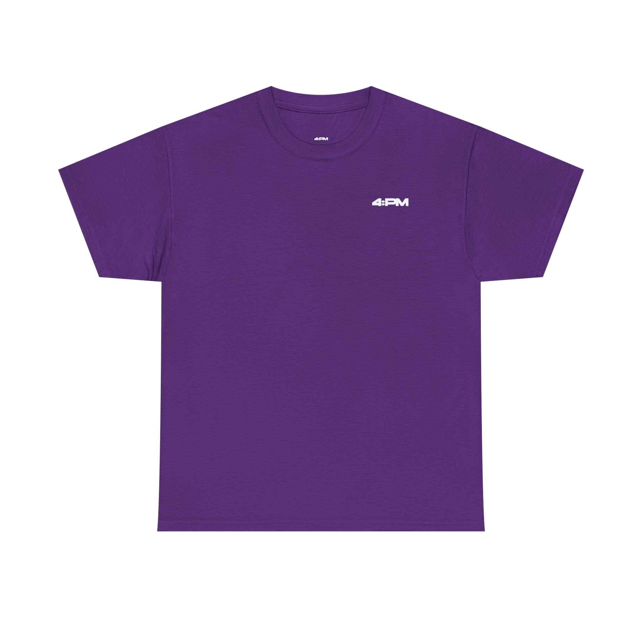 4:PM Supporting TWLOHA — Supportive Awareness Graphic T-Shirt