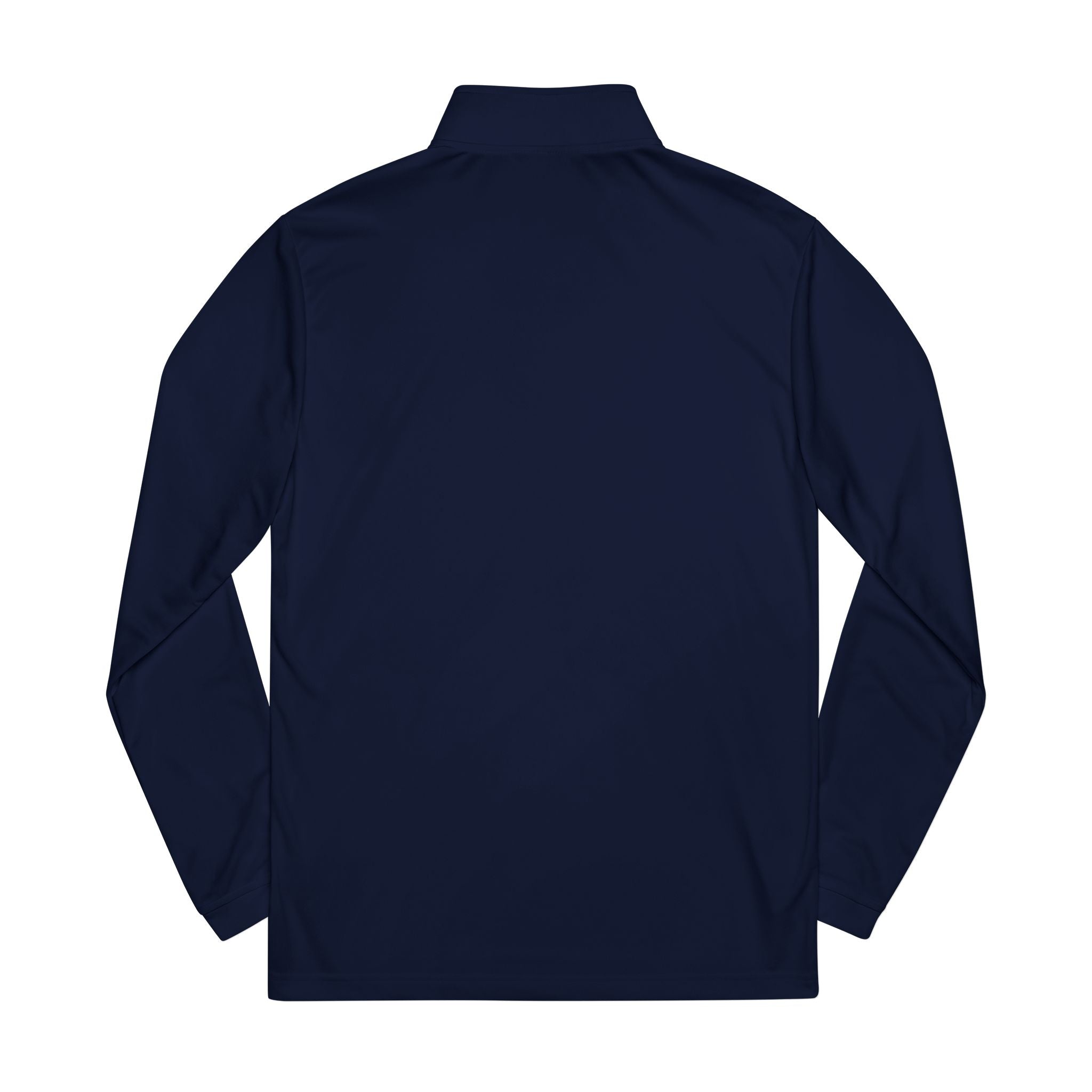 4:PM — Embroidered Quarter-Zip — Core Collection