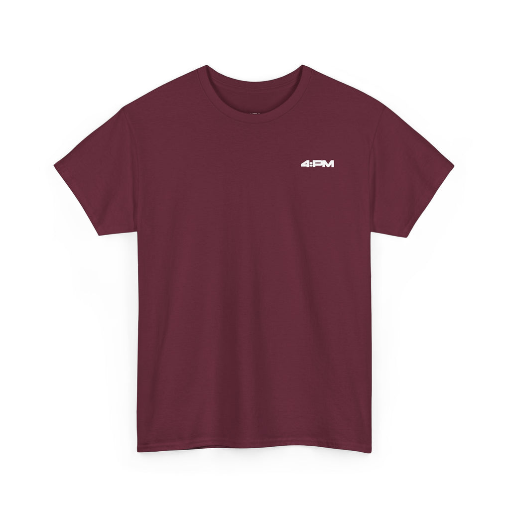 4:PM Supporting TWLOHA — Supportive Awareness Graphic T-Shirt
