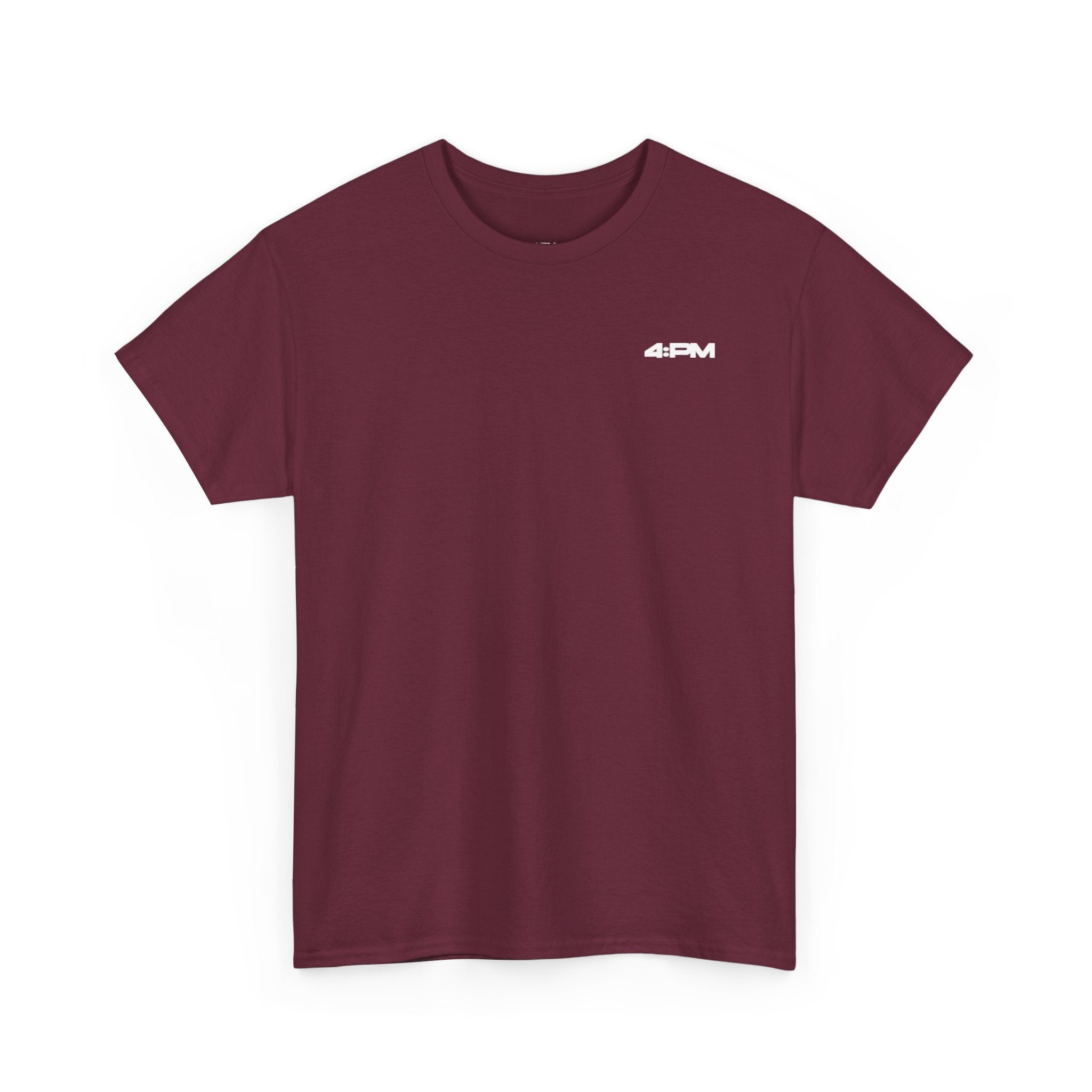 4:PM Supporting TWLOHA — Supportive Awareness Graphic T-Shirt