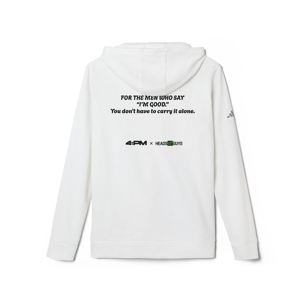 4:PM X HeadsUpGuys— Hoodie