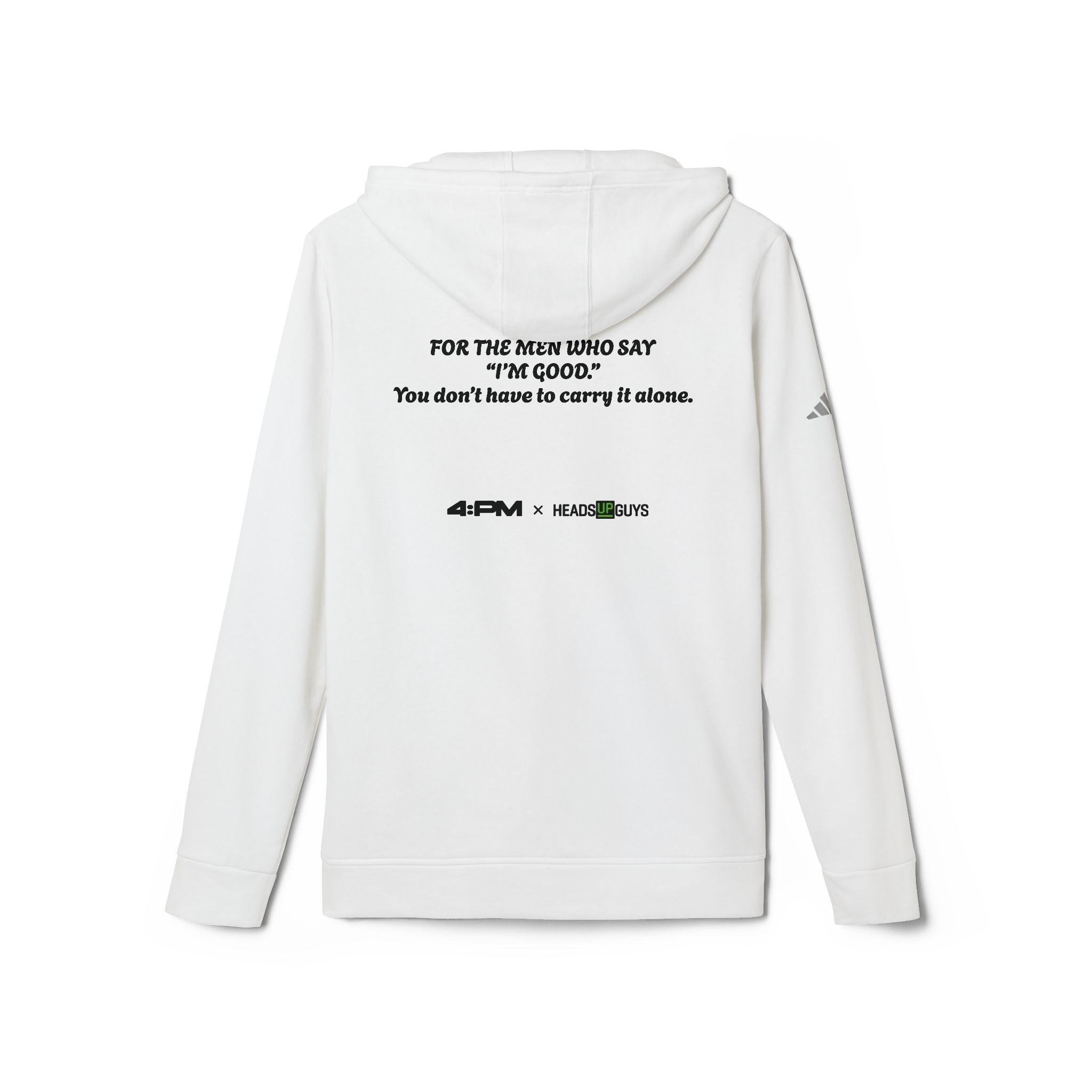 4:PM X HeadsUpGuys— Hoodie