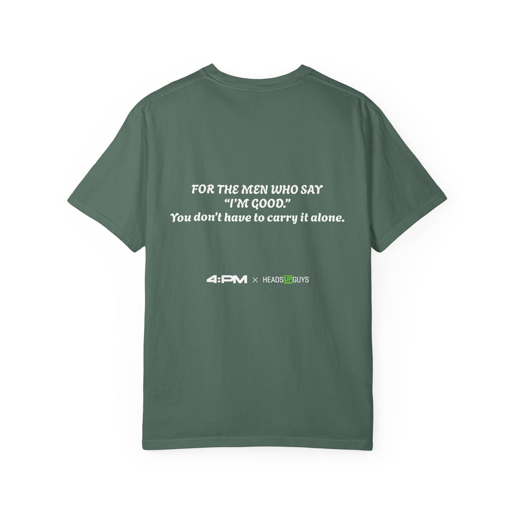 4:PM X HeadsUpGuys — T-Shirt