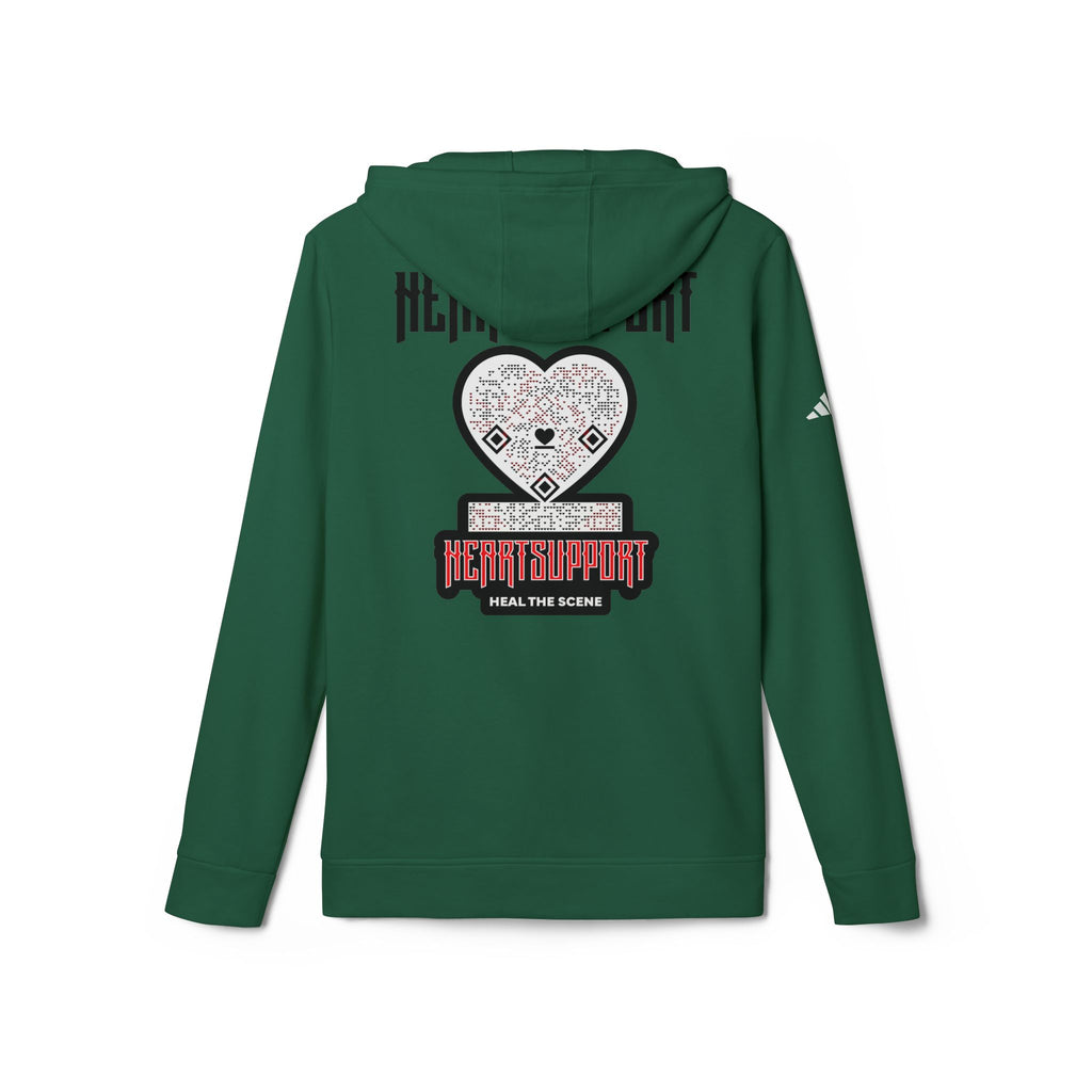 4:PM X Heart Support — Hoodie