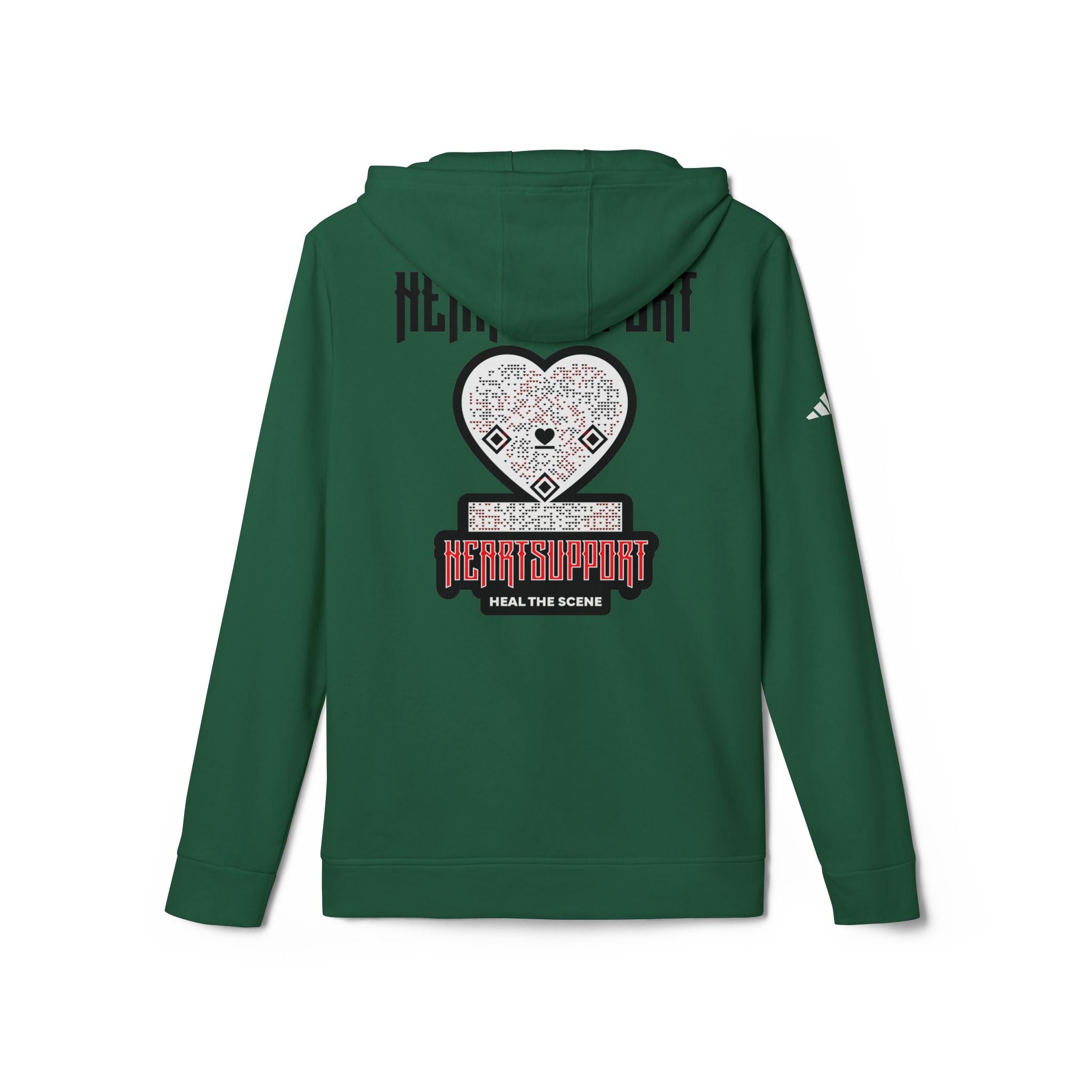 4:PM X Heart Support — Hoodie