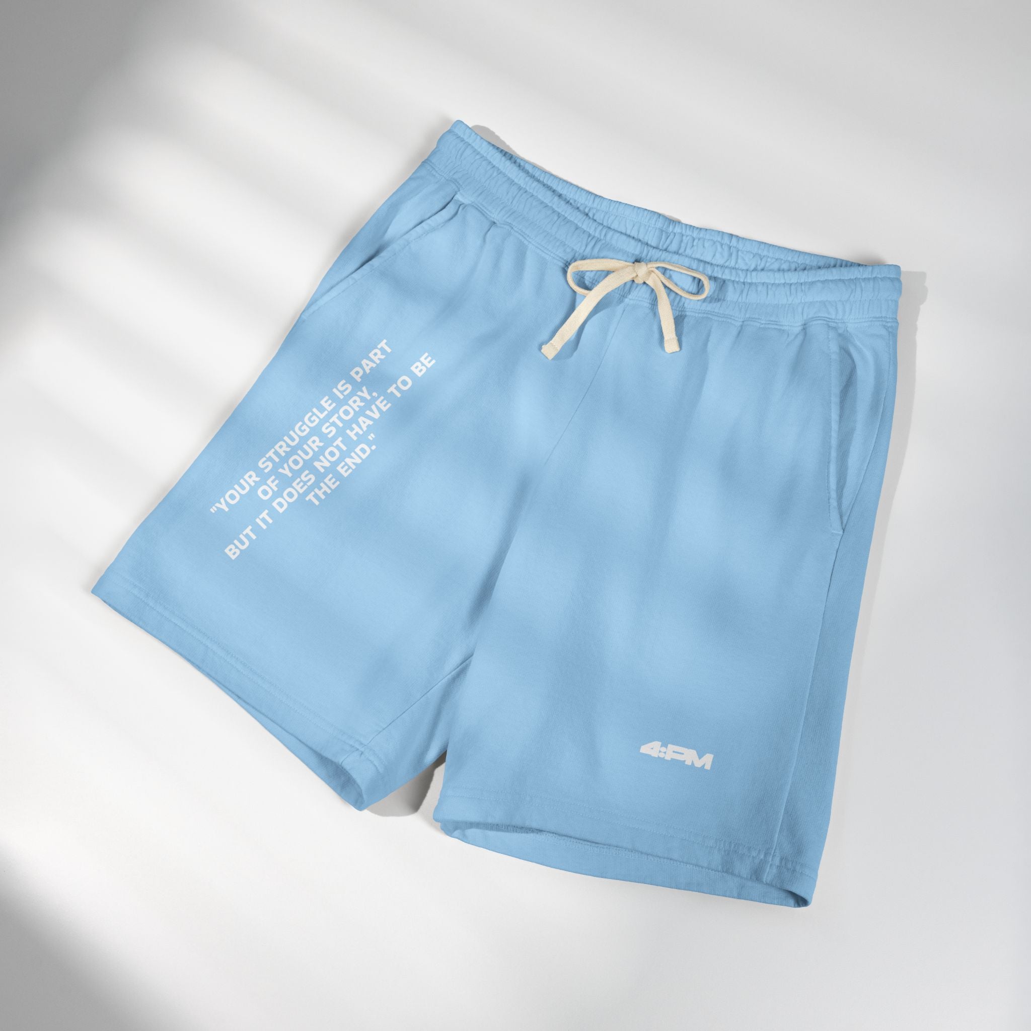 4:PM Supporting TWLOHA - Shorts