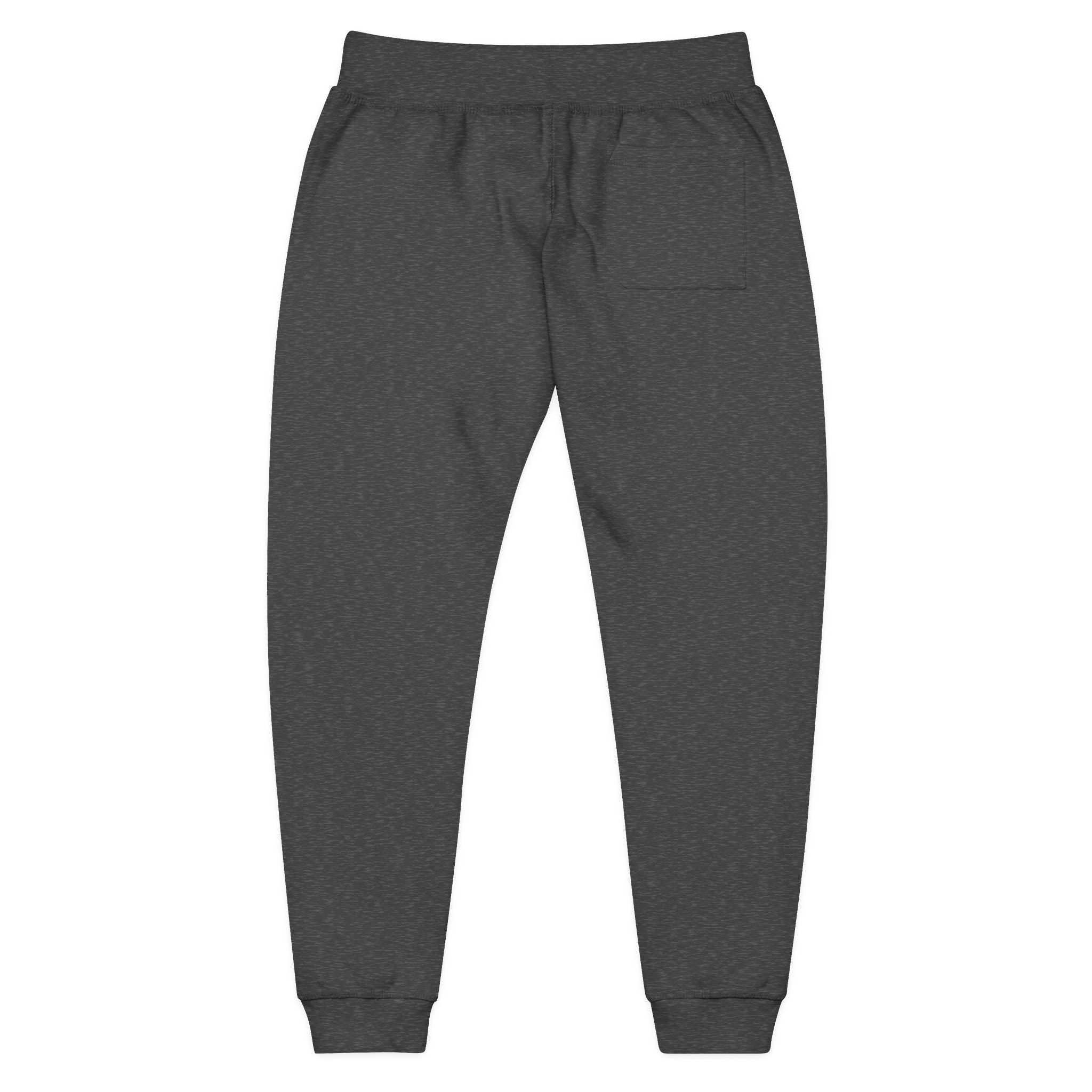 4:PM — Embroidered Joggers — Core Collection