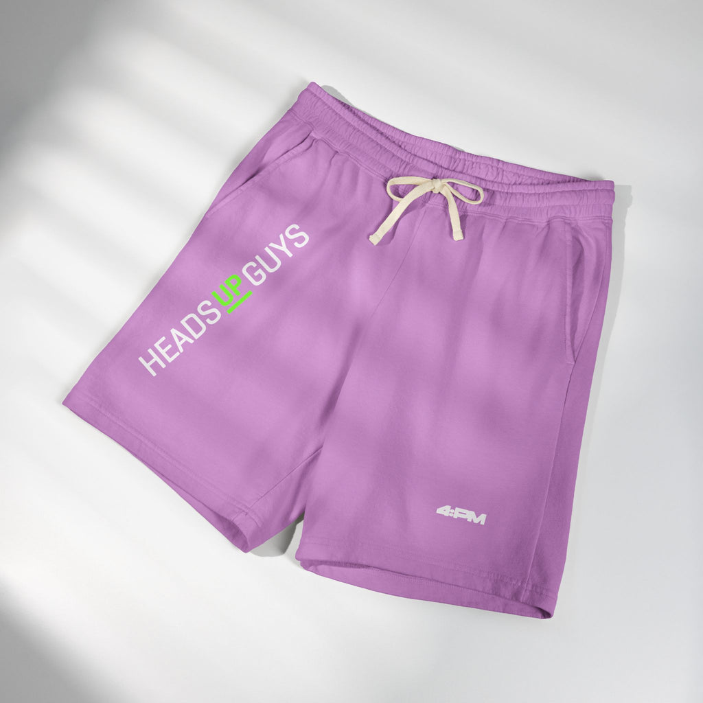 4:PM X HeadsUpGuys - Shorts