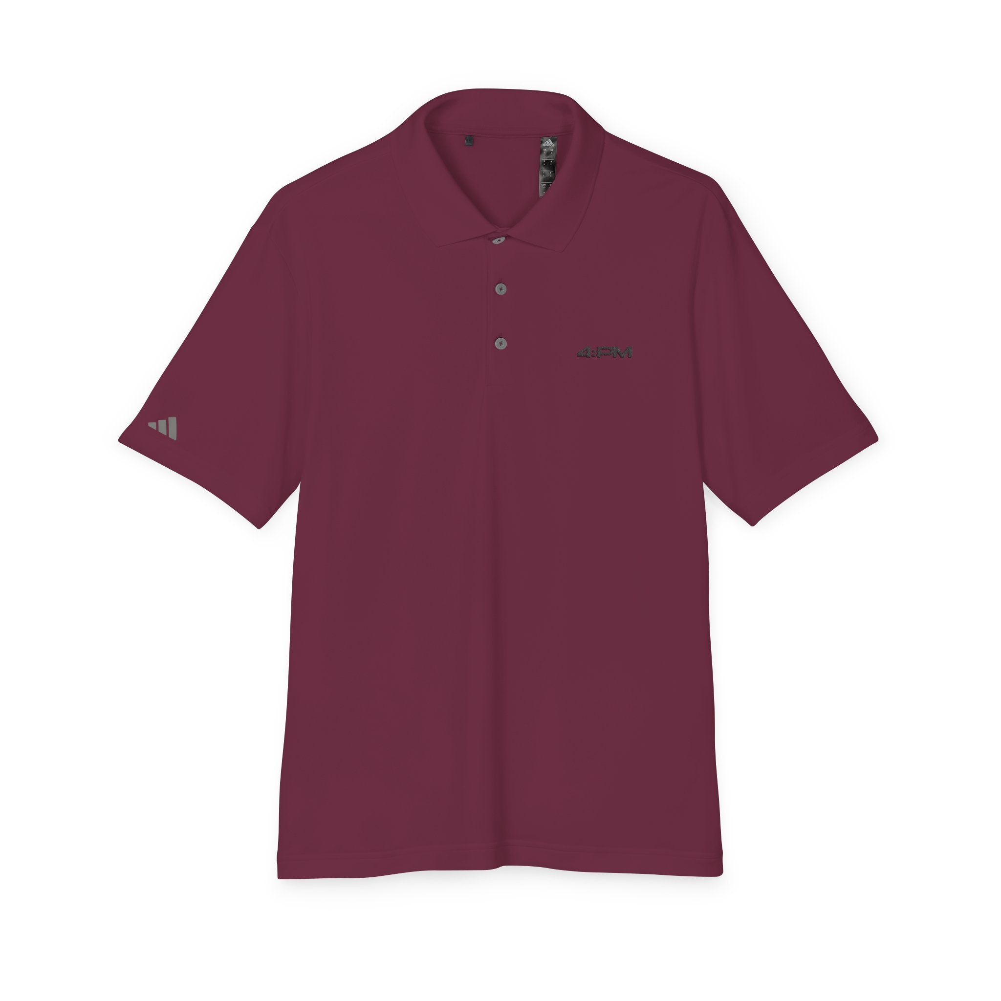 4:PM — Performance Polo Shirt — Core Collection