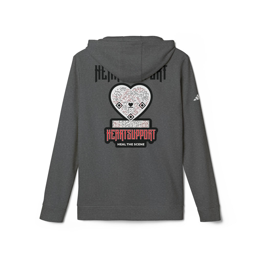 4:PM X Heart Support — Hoodie