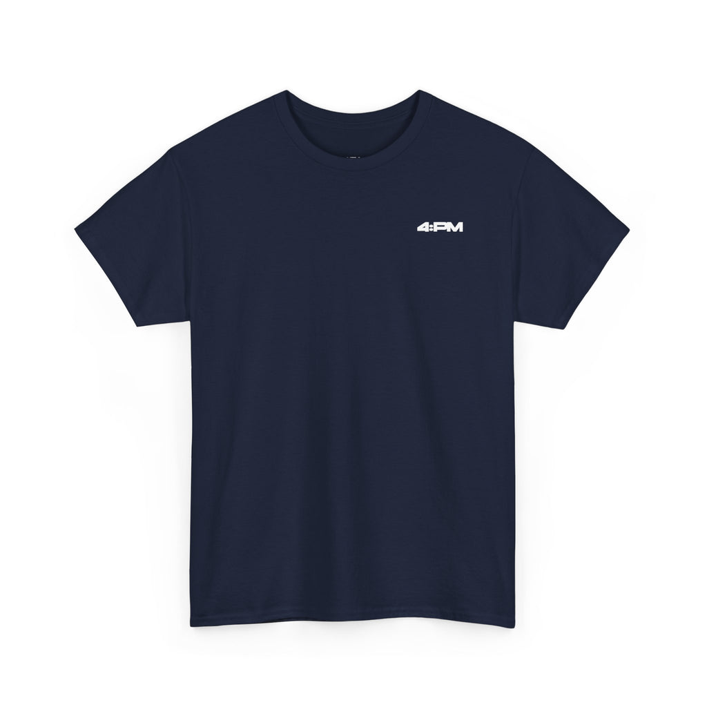 4:PM Supporting TWLOHA — Supportive Awareness Graphic T-Shirt