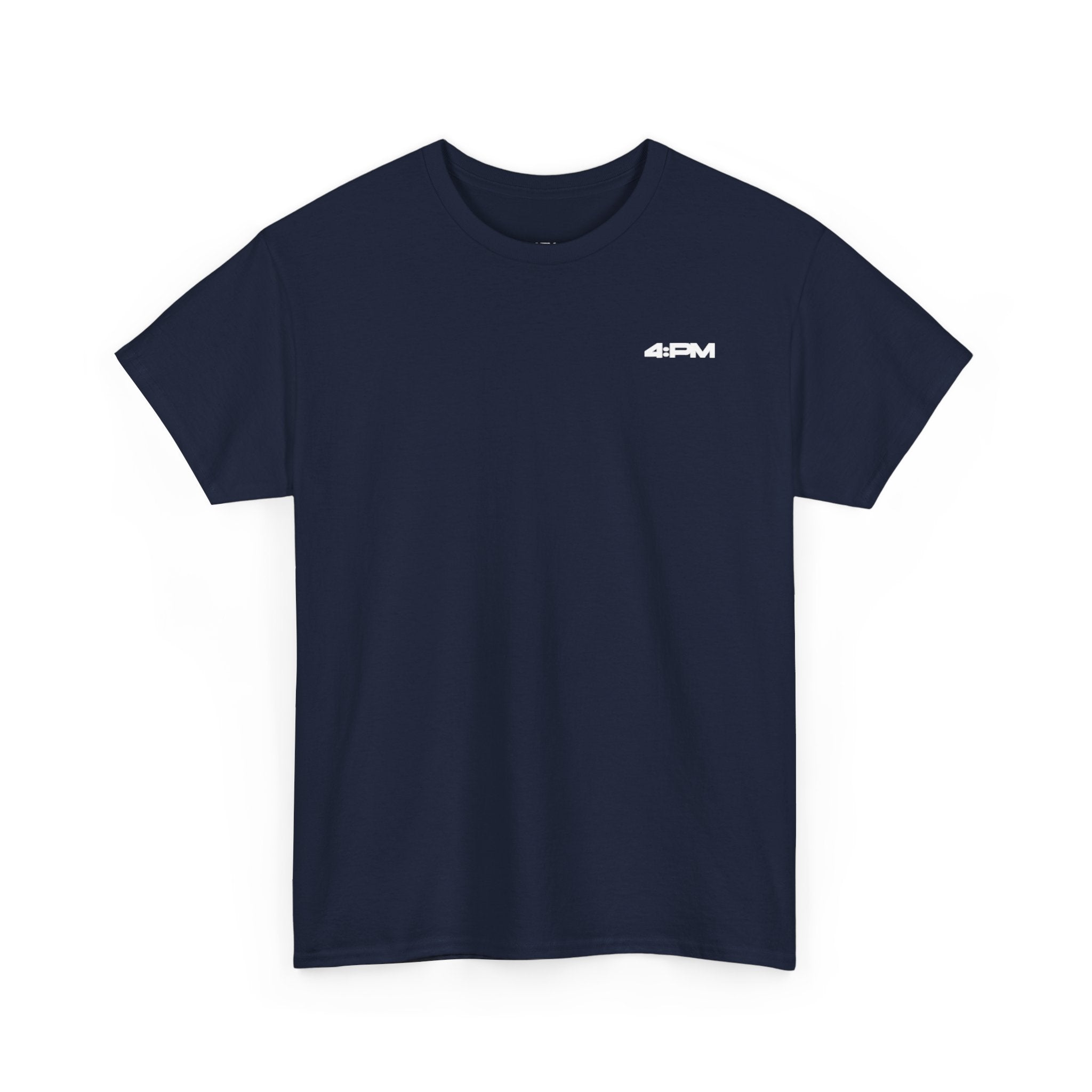 4:PM Supporting TWLOHA — Supportive Awareness Graphic T-Shirt