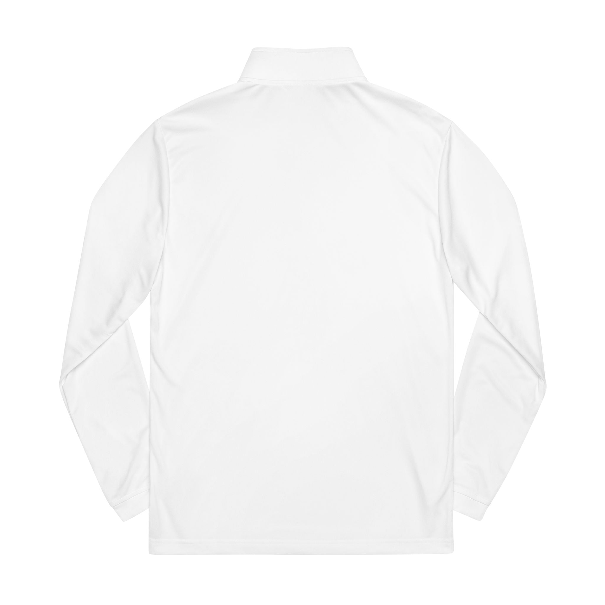 4:PM — Embroidered Quarter-Zip — Core Collection