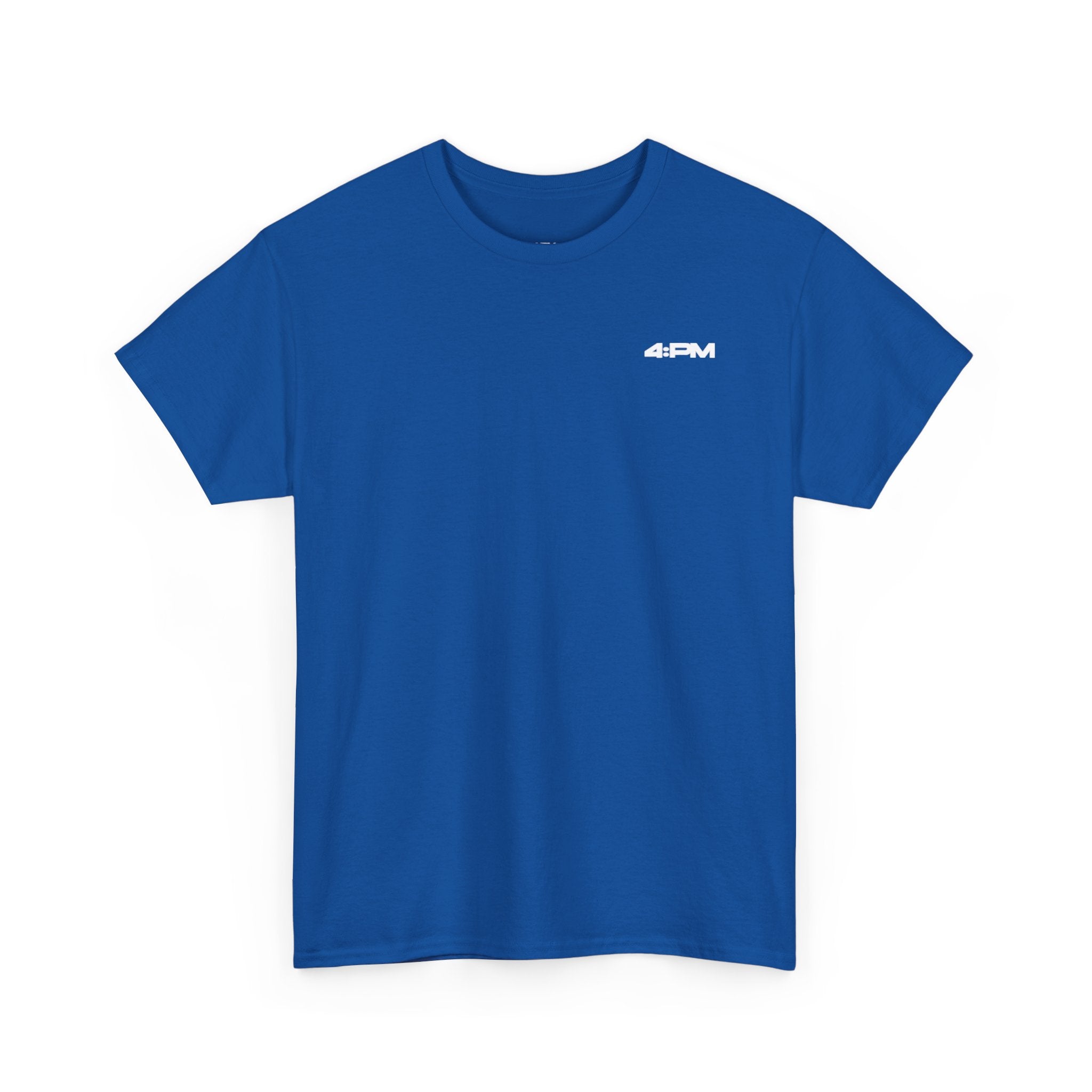 4:PM Supporting TWLOHA — Supportive Awareness Graphic T-Shirt