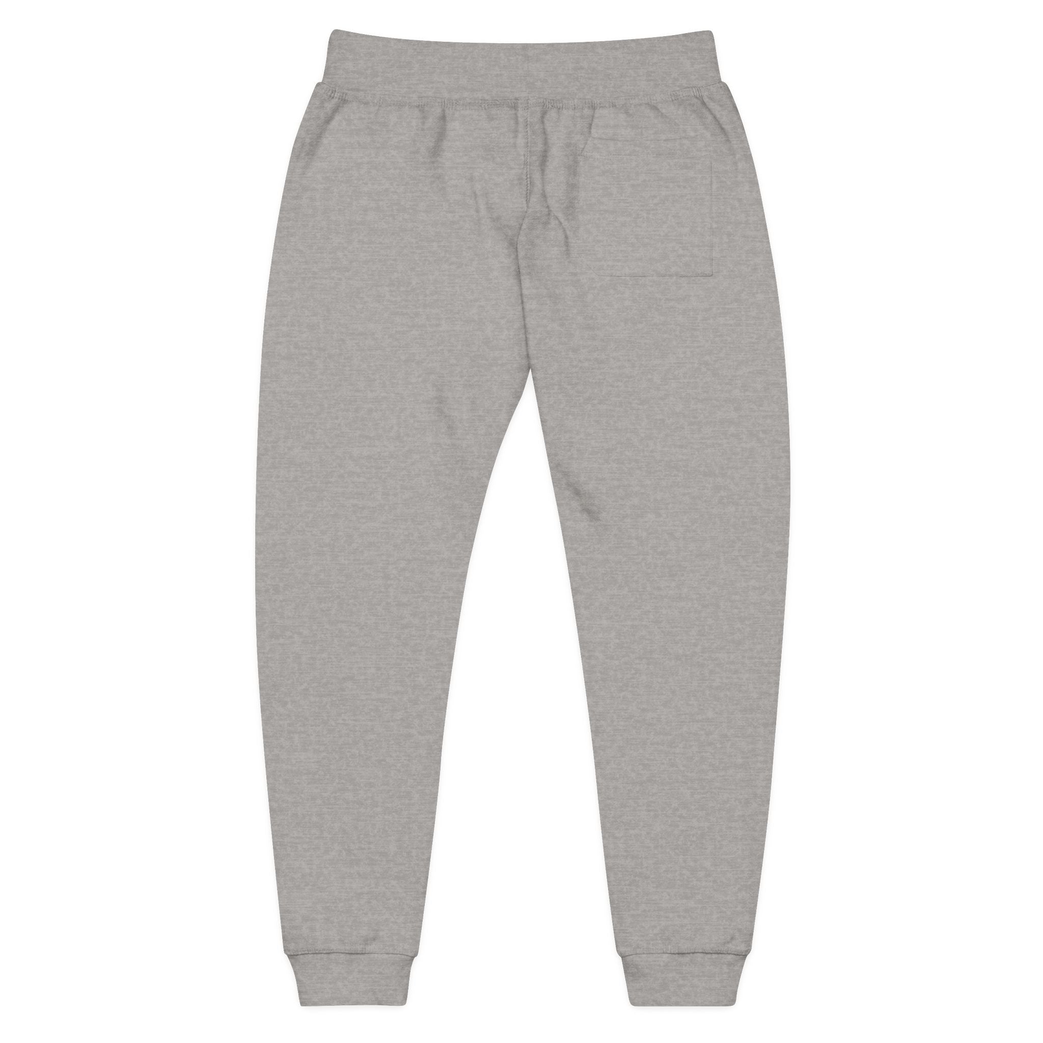 4:PM — Embroidered Joggers — Core Collection