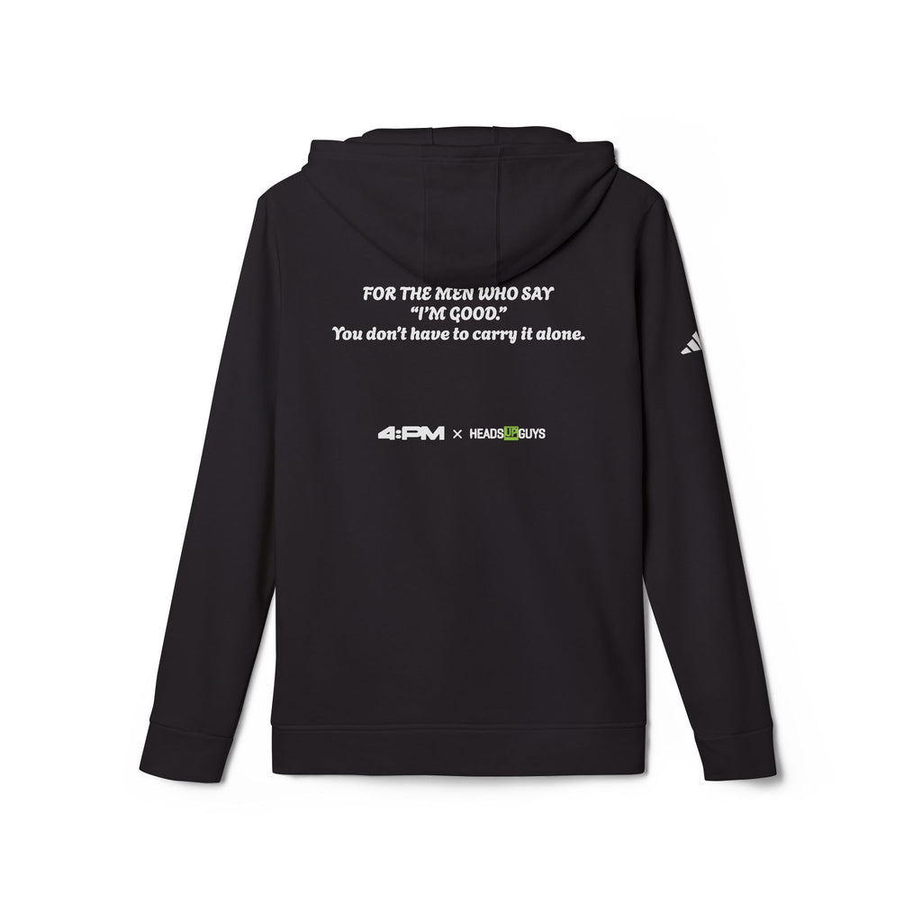 4:PM X HeadsUpGuys— Hoodie