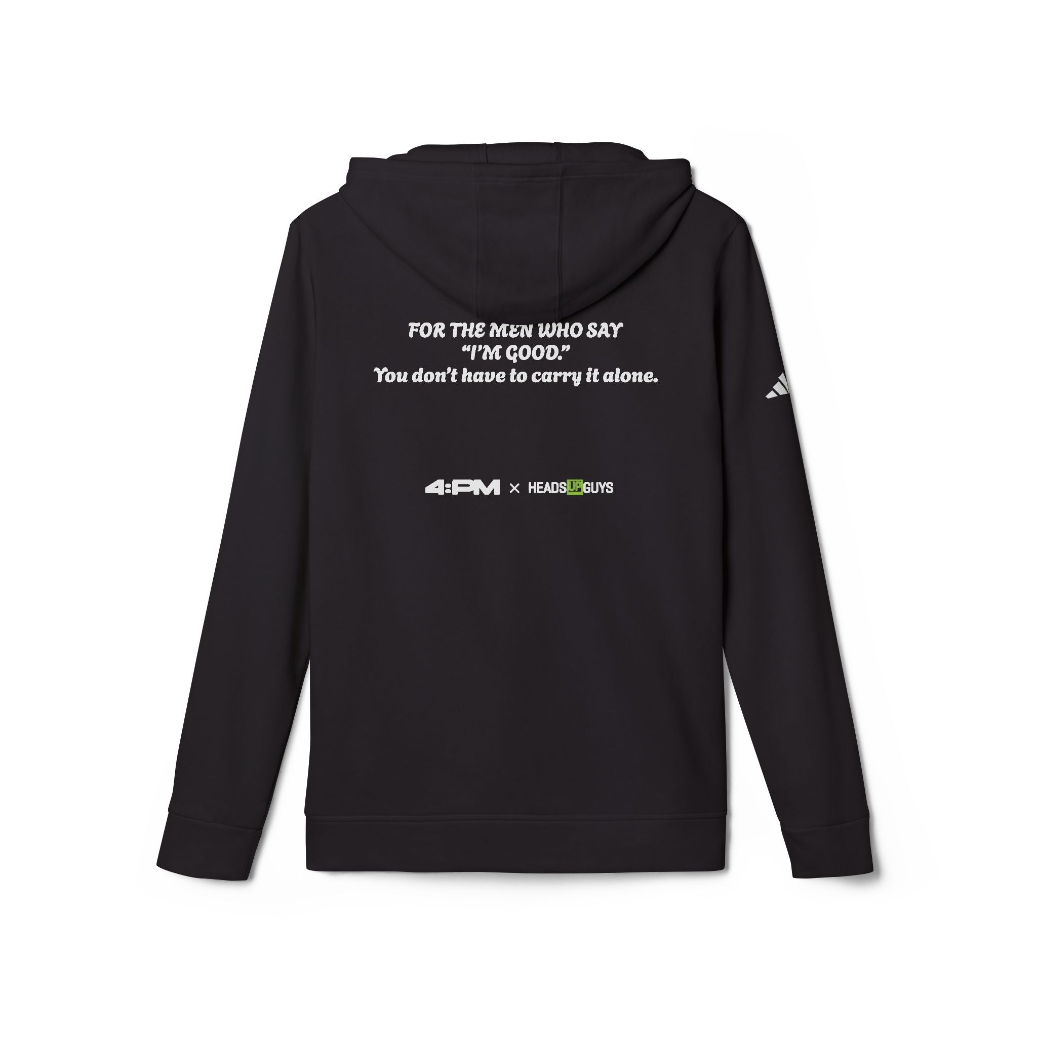 4:PM X HeadsUpGuys— Hoodie