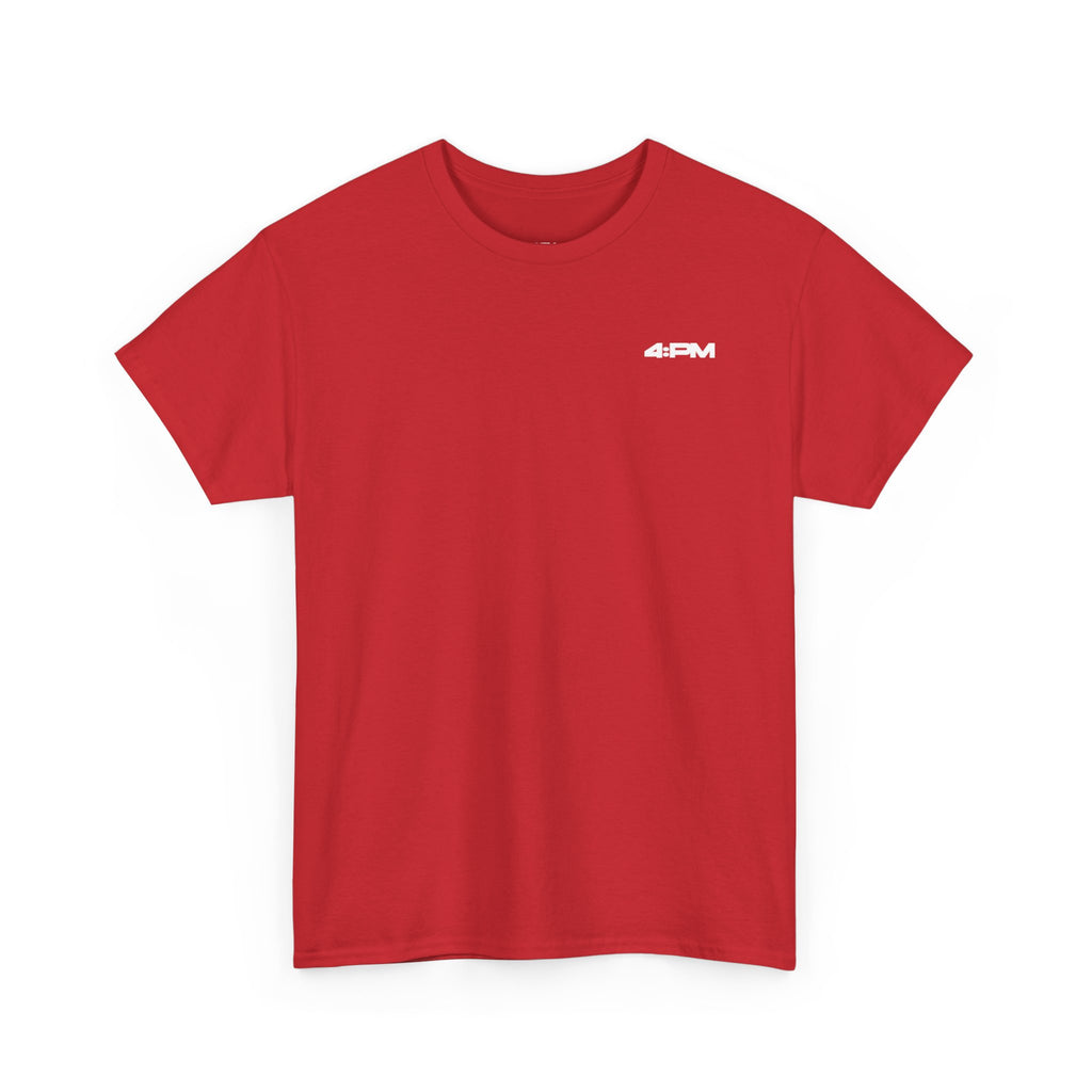 4:PM Supporting TWLOHA — Supportive Awareness Graphic T-Shirt