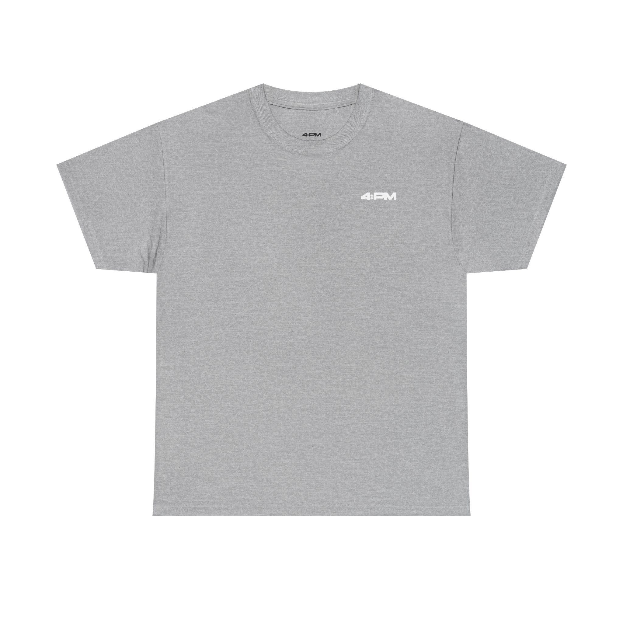 4:PM Supporting TWLOHA — Supportive Awareness Graphic T-Shirt