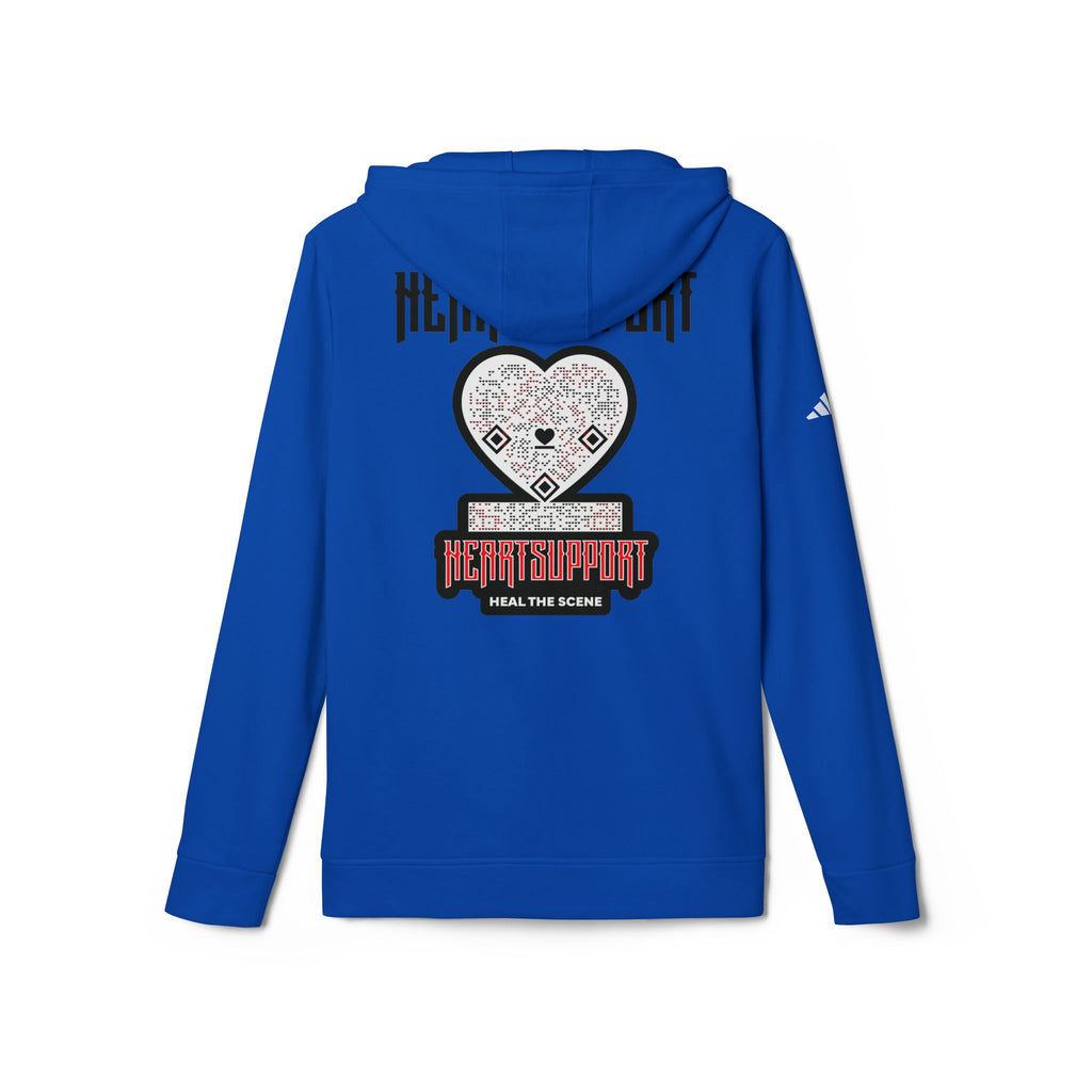 4:PM X Heart Support — Hoodie