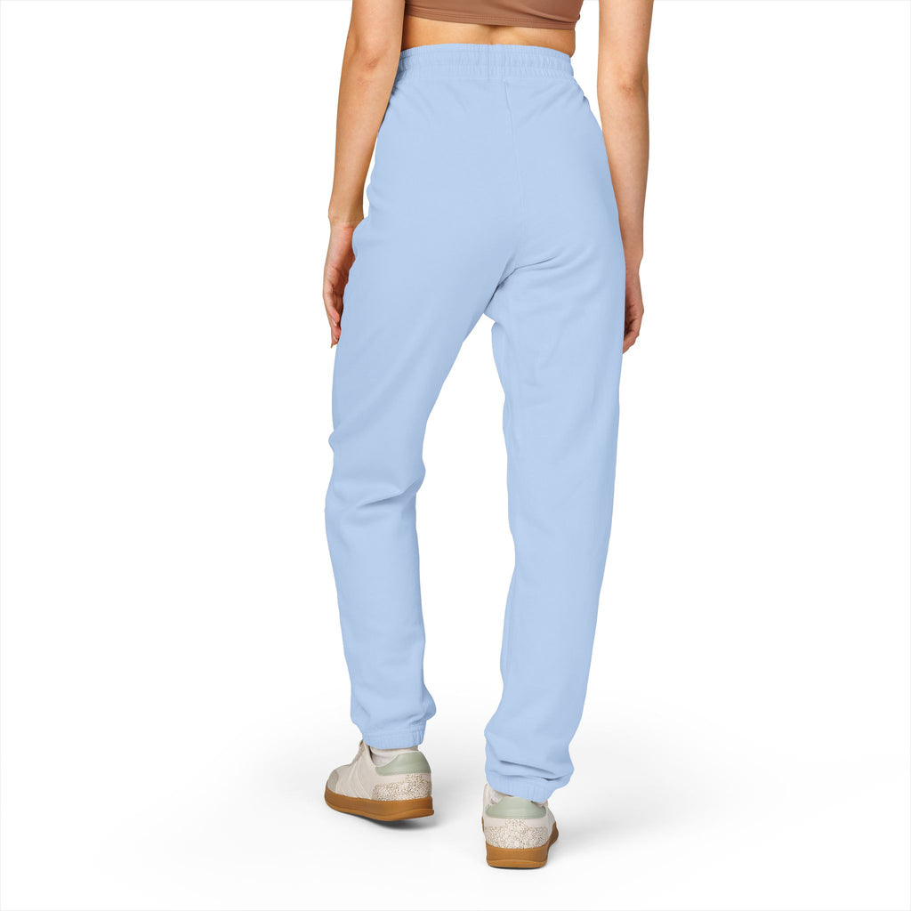 4:PM Supporting TWLOHA — Minimal White Logo Joggers
