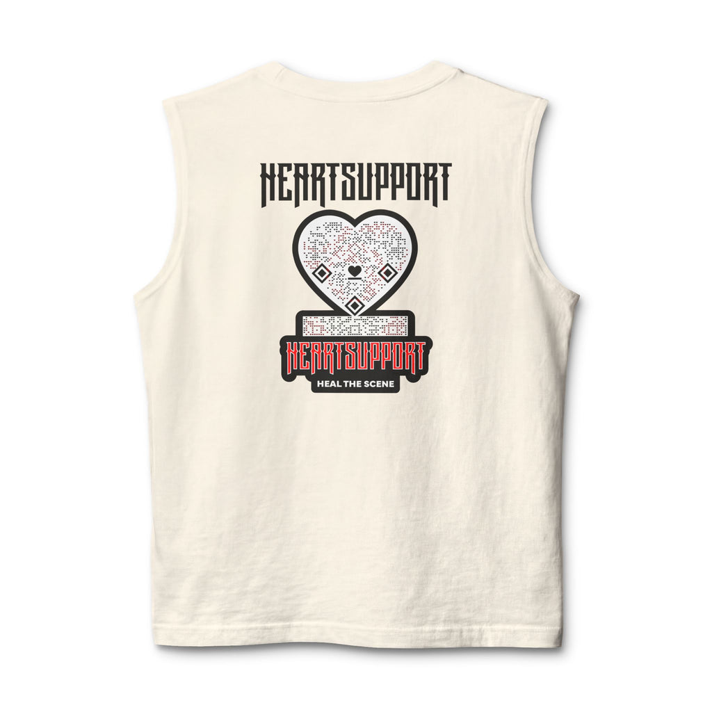 4:PM X HeartSupport — Tank — "Heal The Scene"