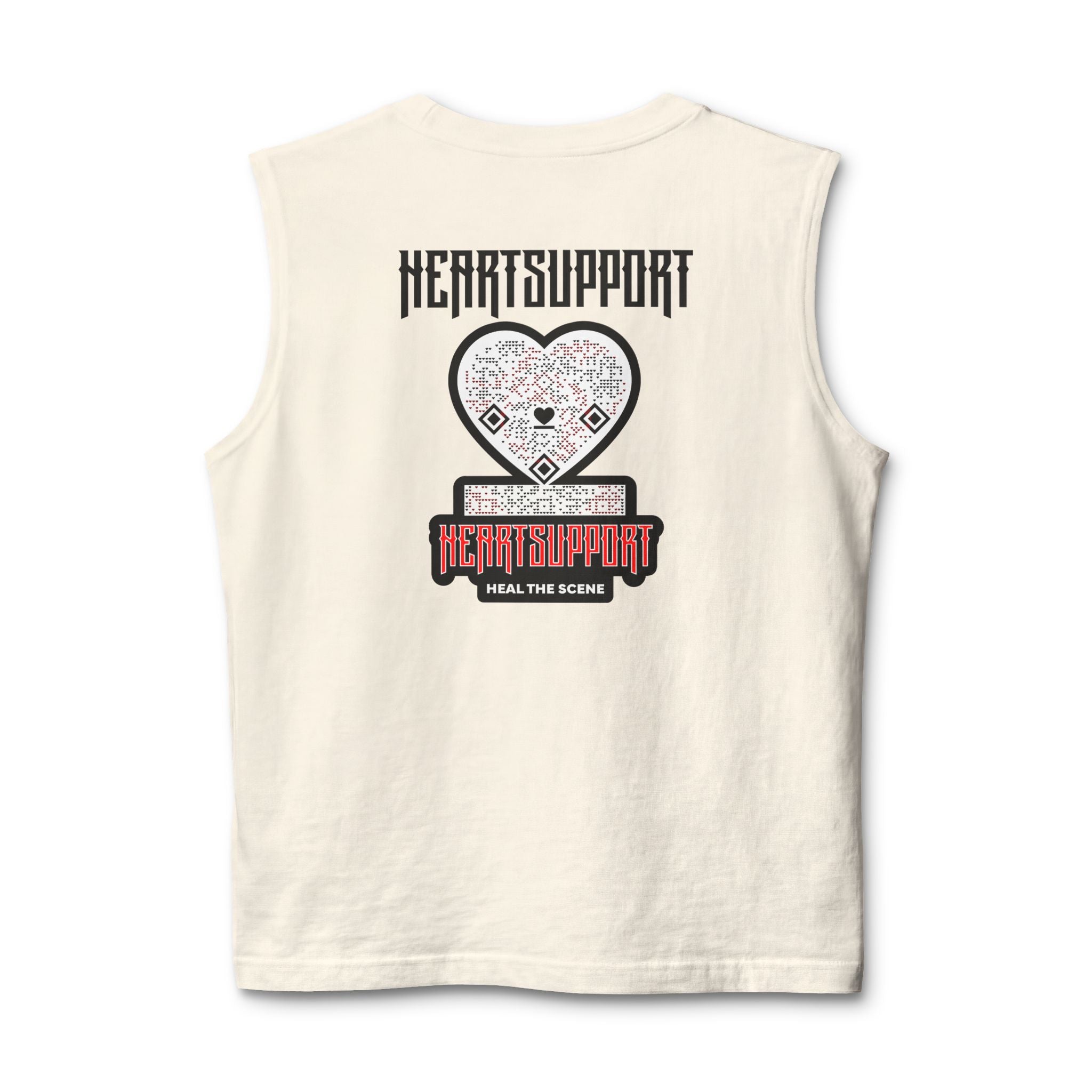 4:PM X HeartSupport — Tank — "Heal The Scene"