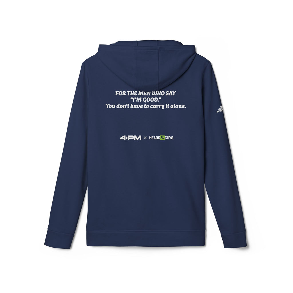 4:PM X HeadsUpGuys— Hoodie