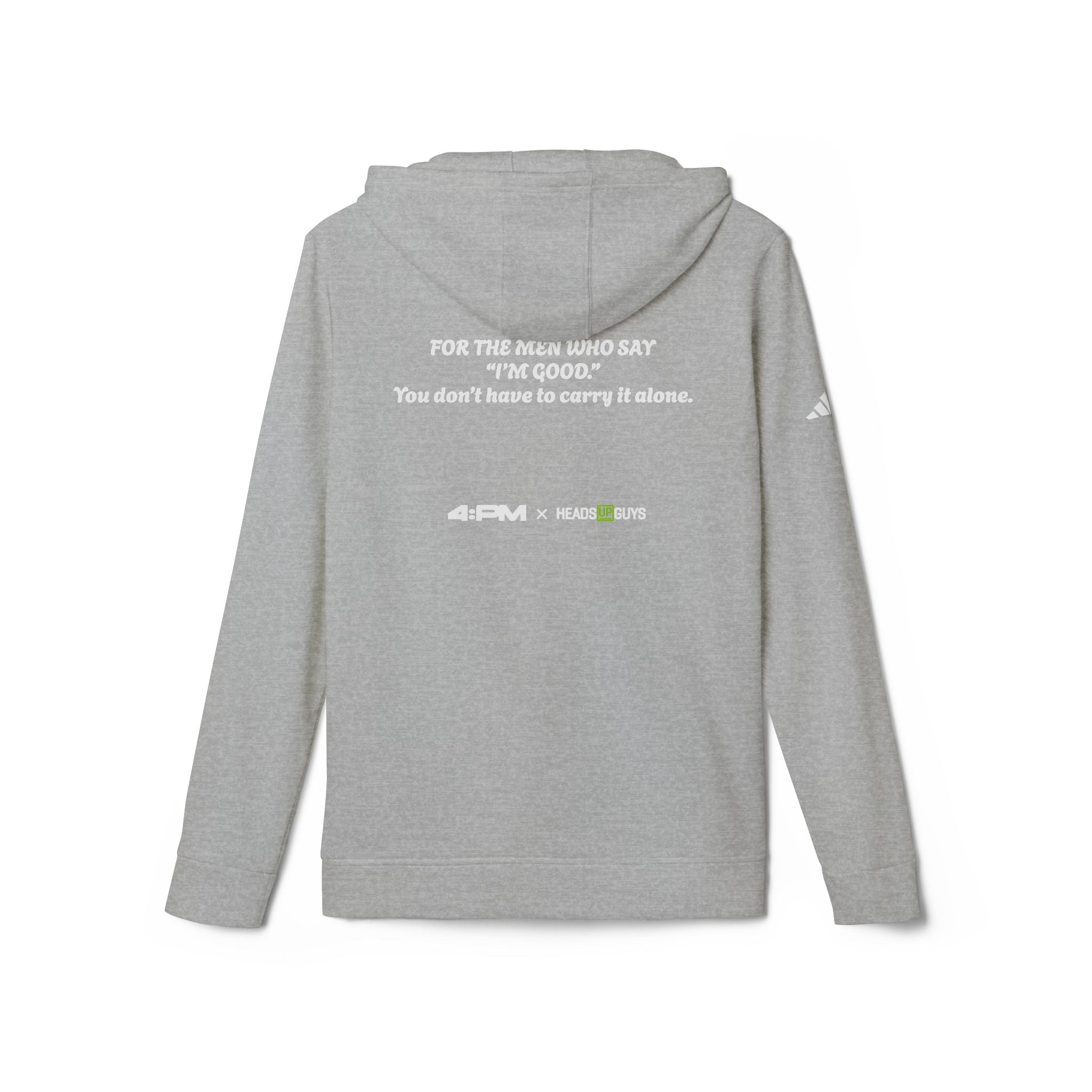 4:PM X HeadsUpGuys— Hoodie