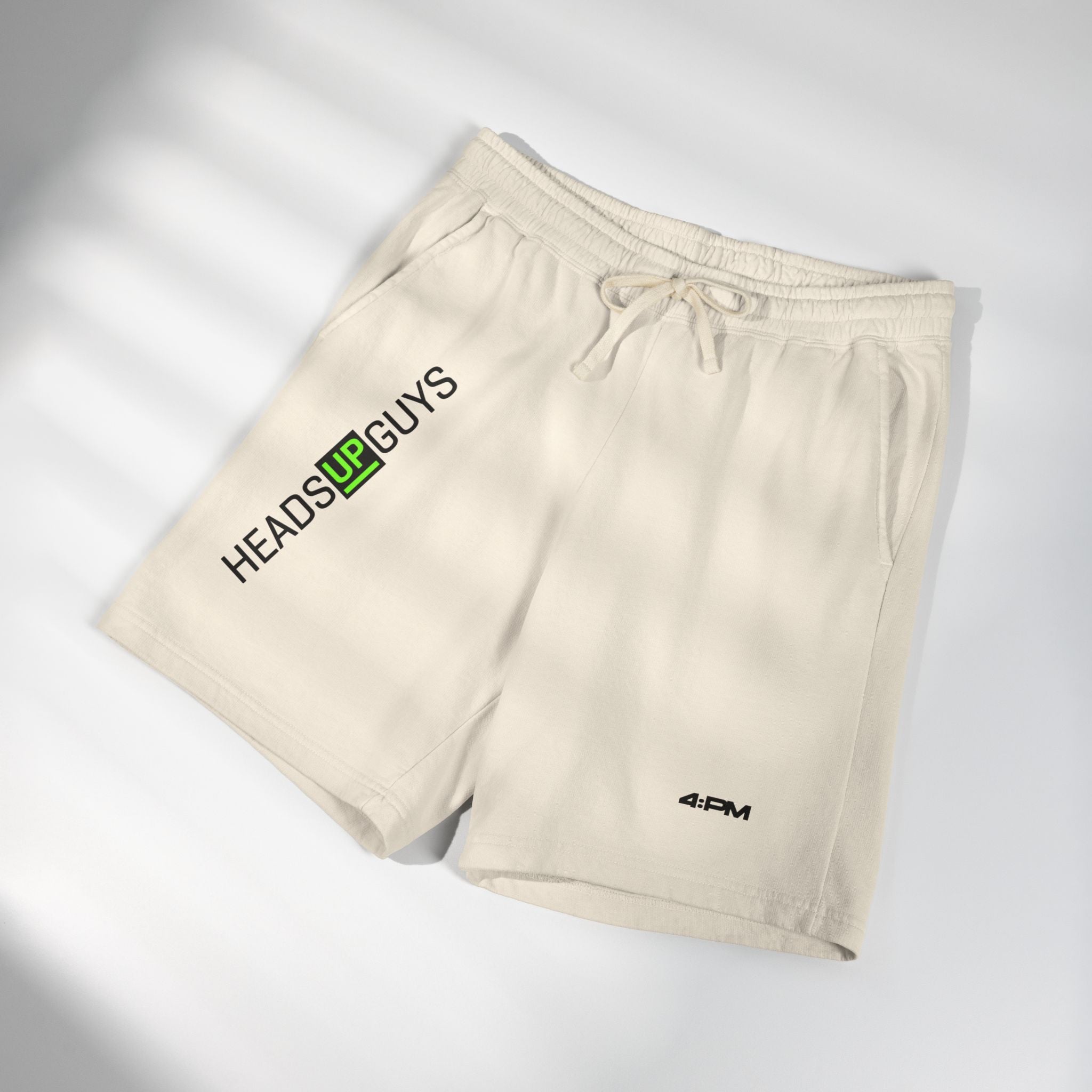 4:PM X HeadsUpGuys - Shorts