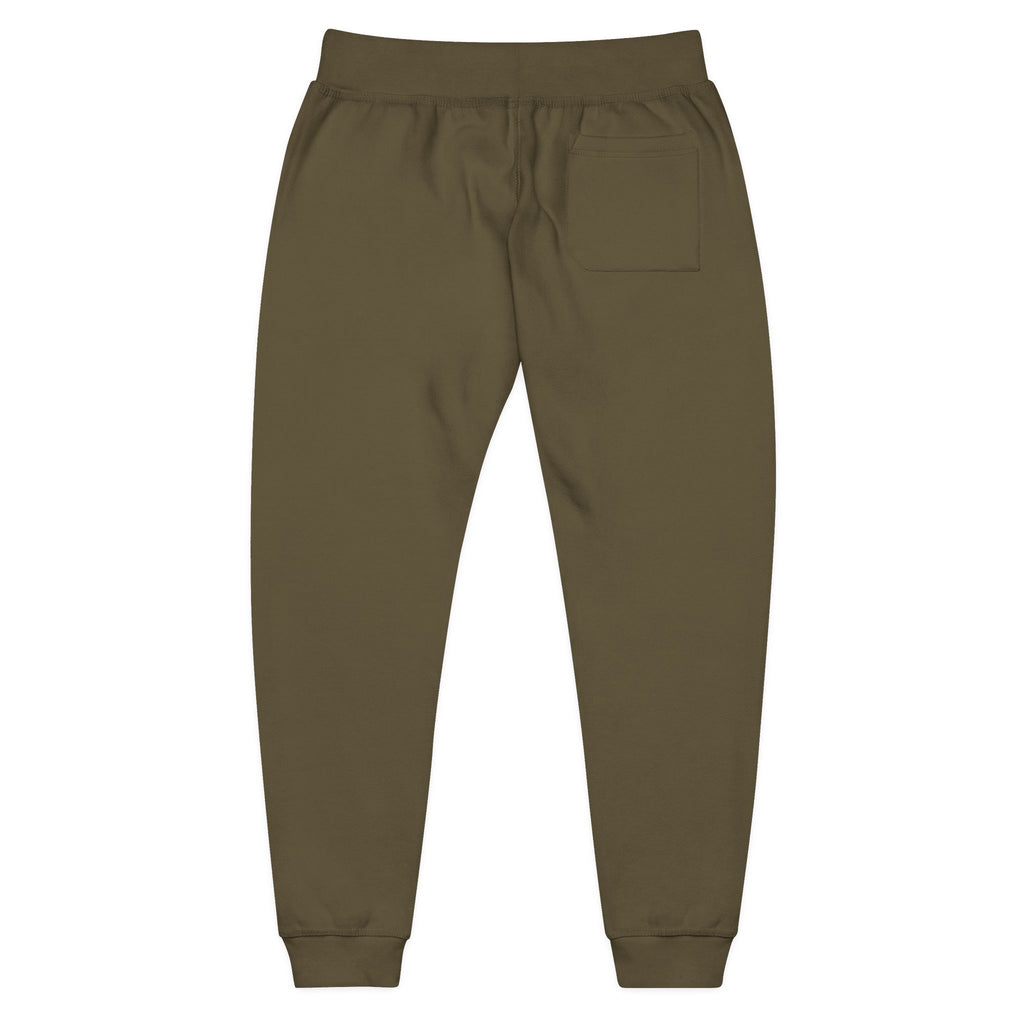 4:PM — Embroidered Joggers — Core Collection