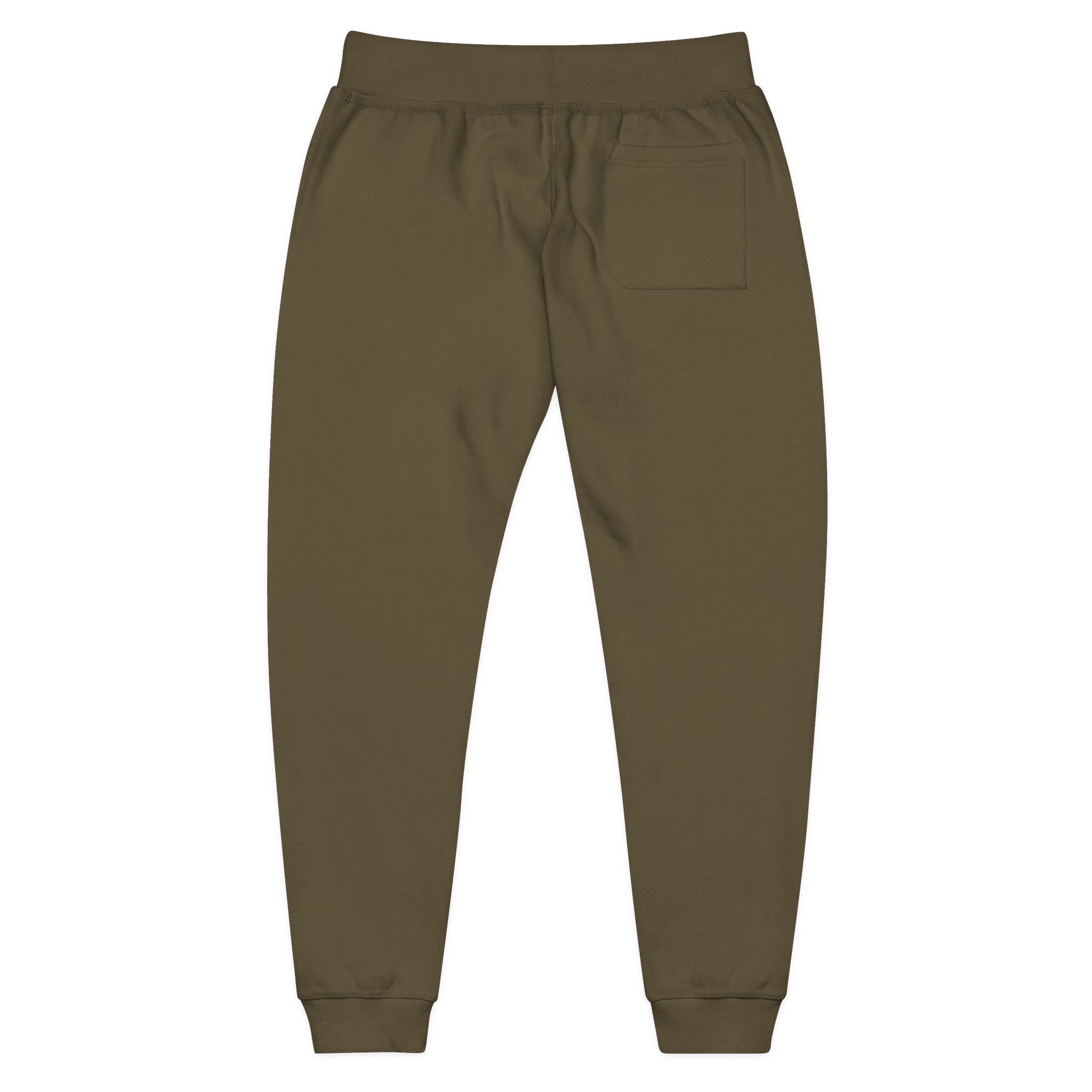 4:PM — Embroidered Joggers — Core Collection